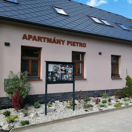 Apartmany Pietro Zamki Orawskie Zewnętrze zdjęcie