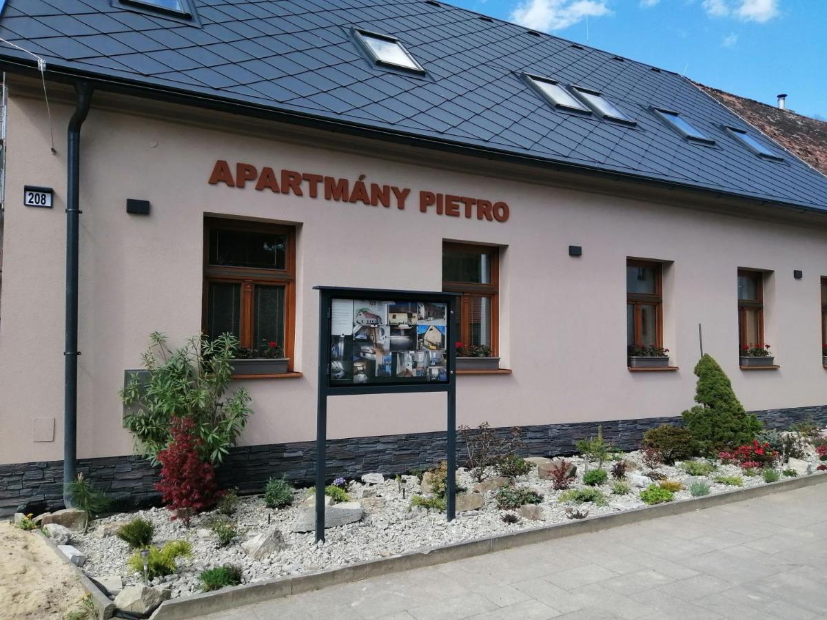 Apartmany Pietro Zamki Orawskie Zewnętrze zdjęcie